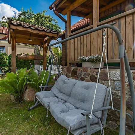 Dom W Krutyni Villa Bagian luar foto