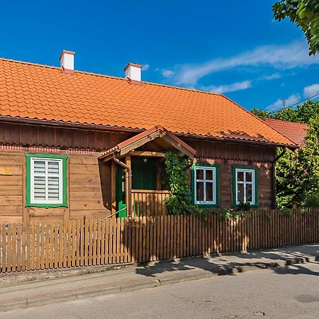 Dom W Krutyni Villa Bagian luar foto